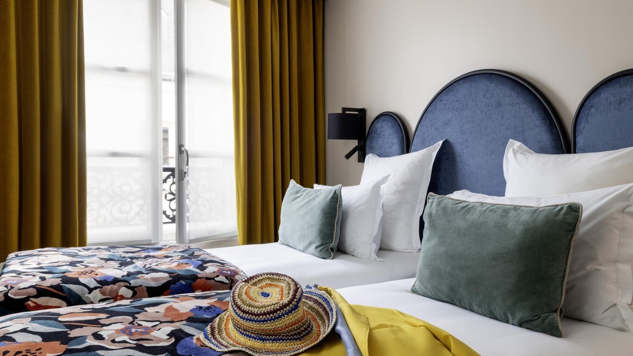 Photo of Bedroom in Quartier du Faubourg-Montmartre