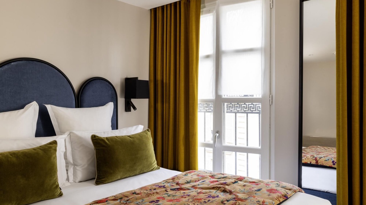 Photo of Bedroom in Quartier du Faubourg-Montmartre