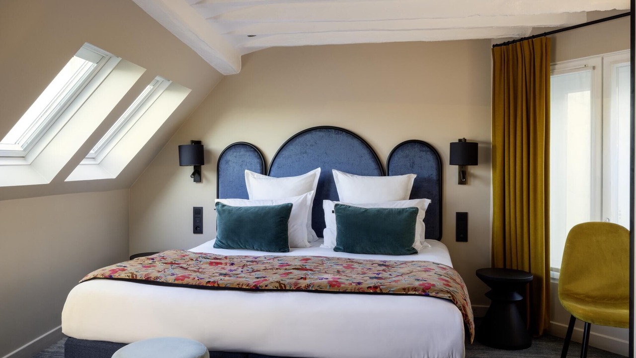 Photo of Bedroom in Quartier du Faubourg-Montmartre