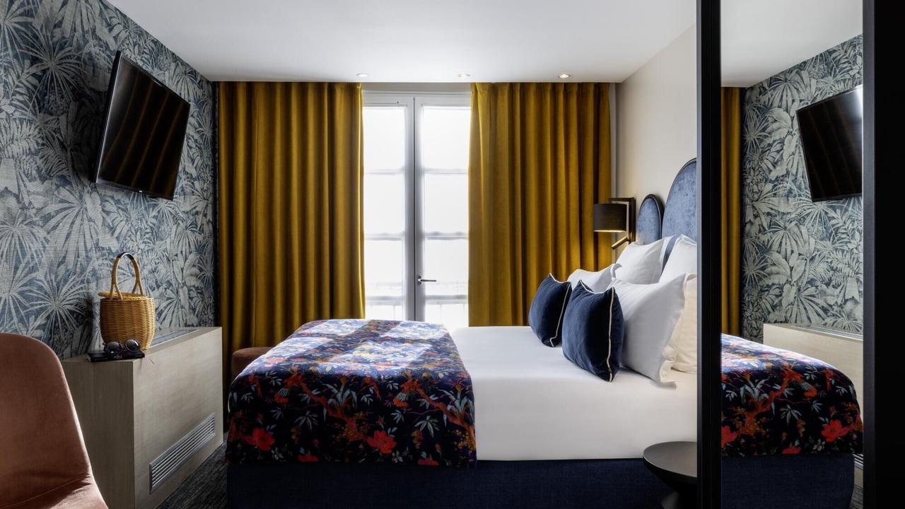 Photo of Bedroom in Quartier du Faubourg-Montmartre
