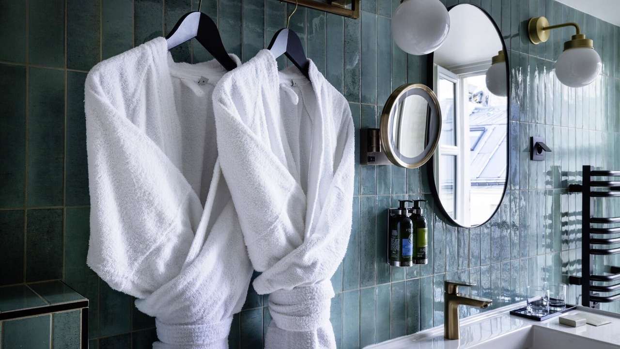 Photo of Bathroom in Quartier du Faubourg-Montmartre