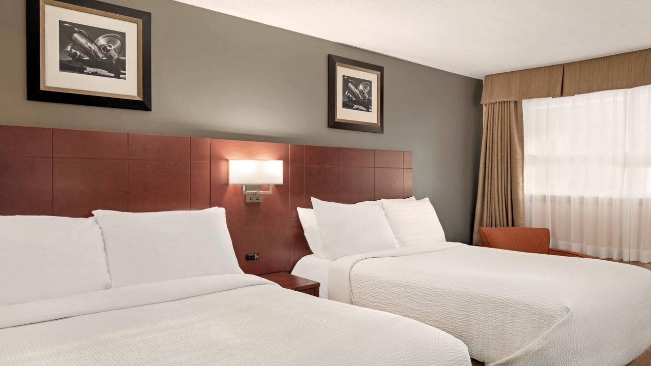 Photo of Bedroom in Fredericton