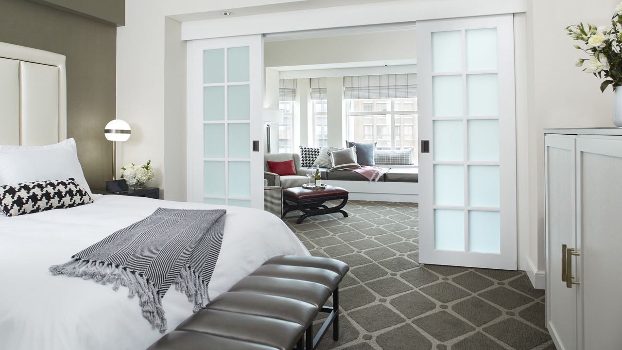 Photo of Bedroom in Fenway–Kenmore
