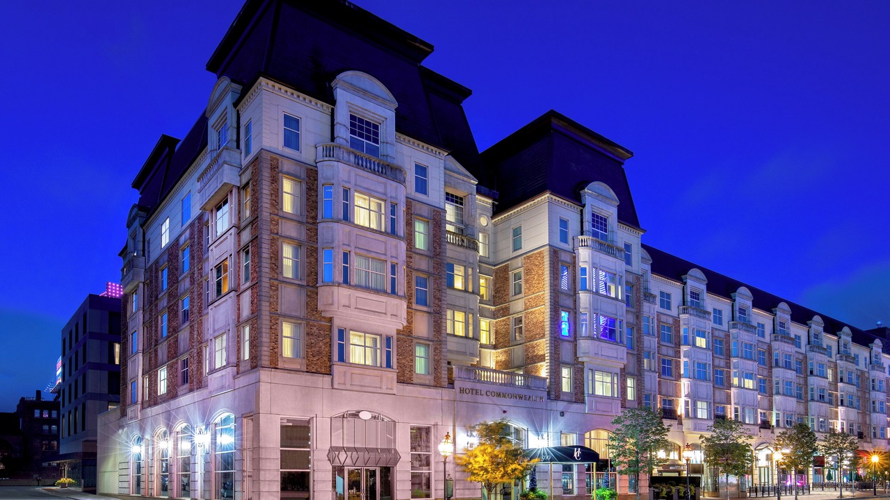 Photo of Outdoor in Fenway–Kenmore