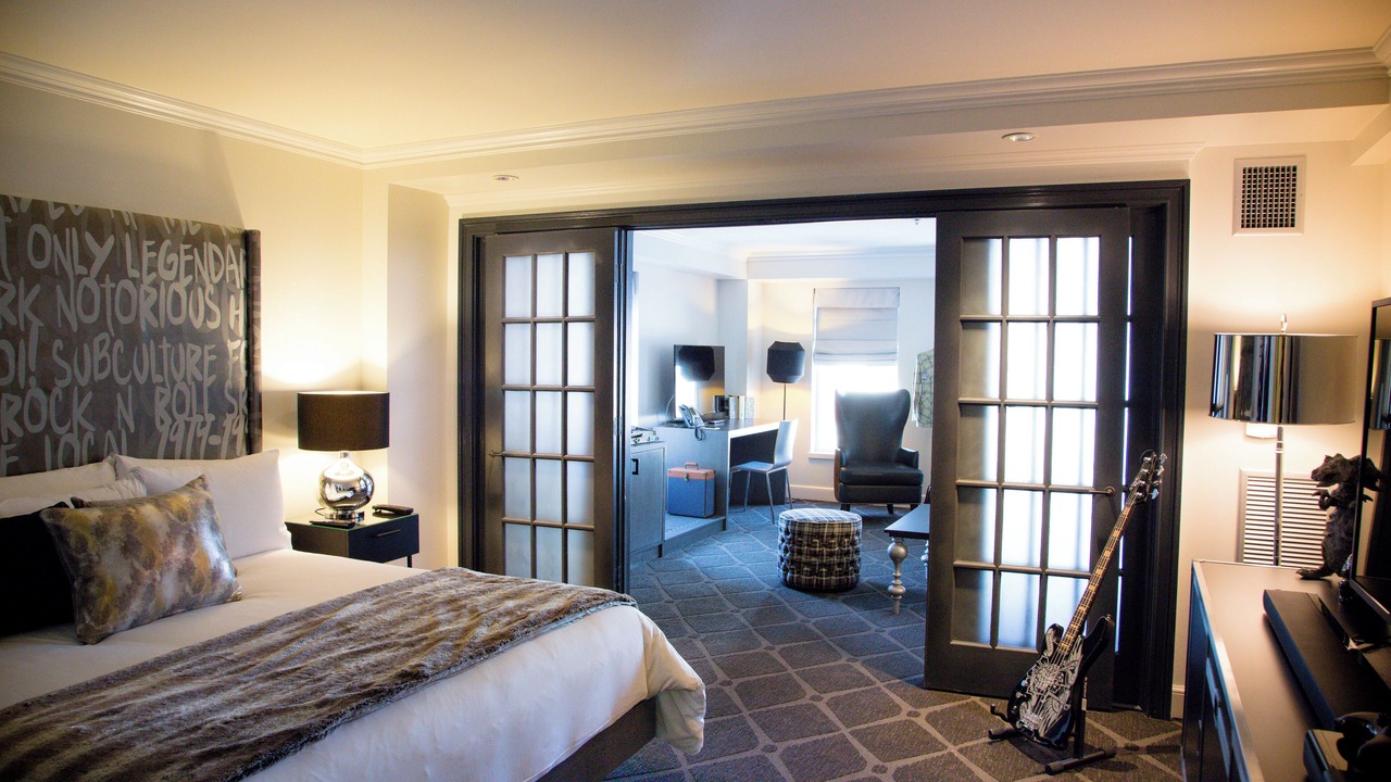 Photo of Bedroom in Fenway–Kenmore