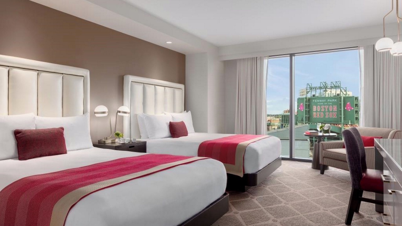 Photo of Bedroom in Fenway–Kenmore
