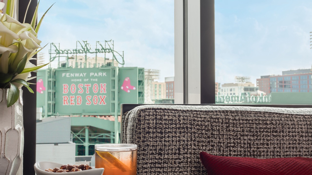 Photo of Bedroom in Fenway–Kenmore