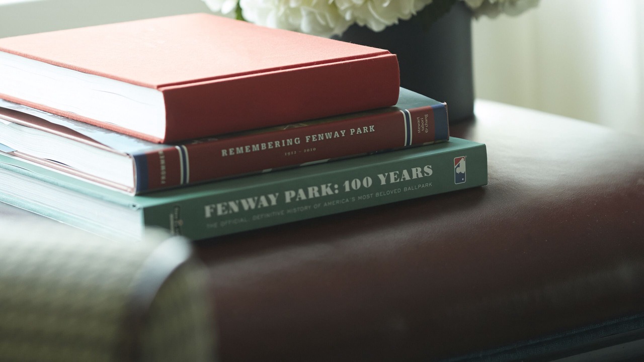 Photo of Bedroom in Fenway–Kenmore