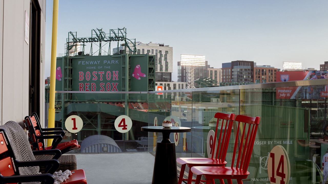 Photo of Patio Balcony in Fenway–Kenmore
