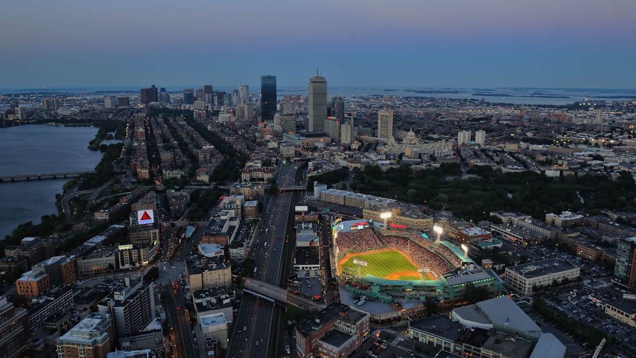 Photo of Outdoor in Fenway–Kenmore