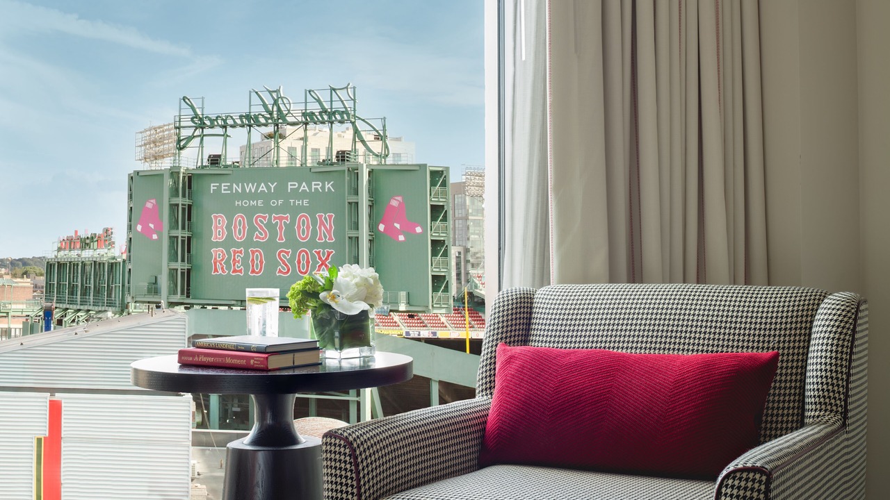 Photo of Bedroom in Fenway–Kenmore