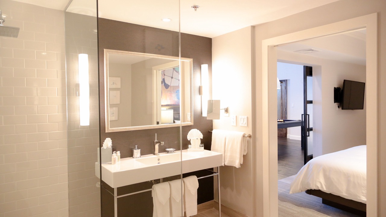 Photo of Bathroom in Fenway–Kenmore