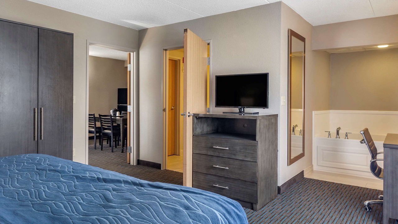 Photo of Bedroom in Griswold