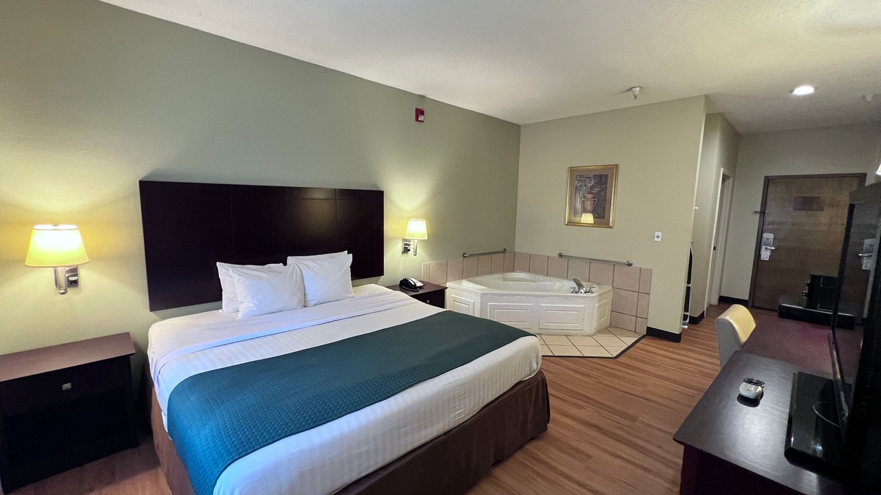 Photo of Bedroom in Wiggins