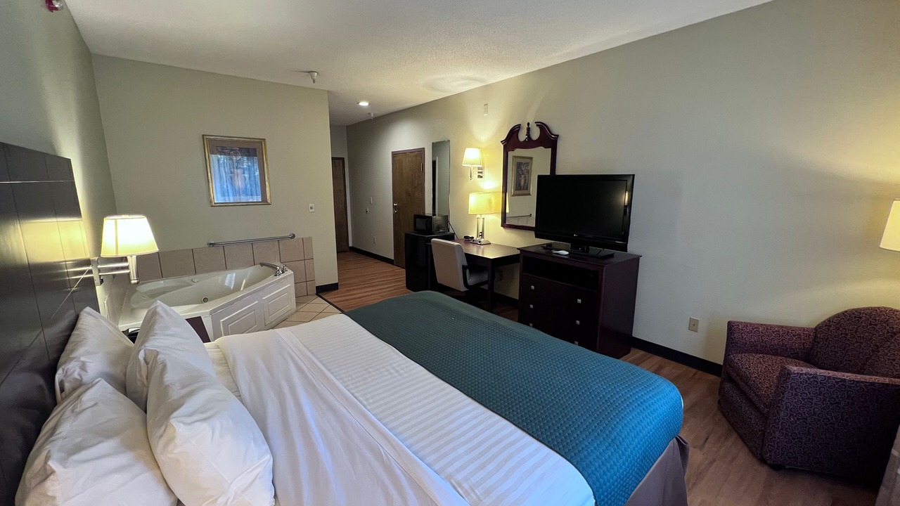 Photo of Bedroom in Wiggins