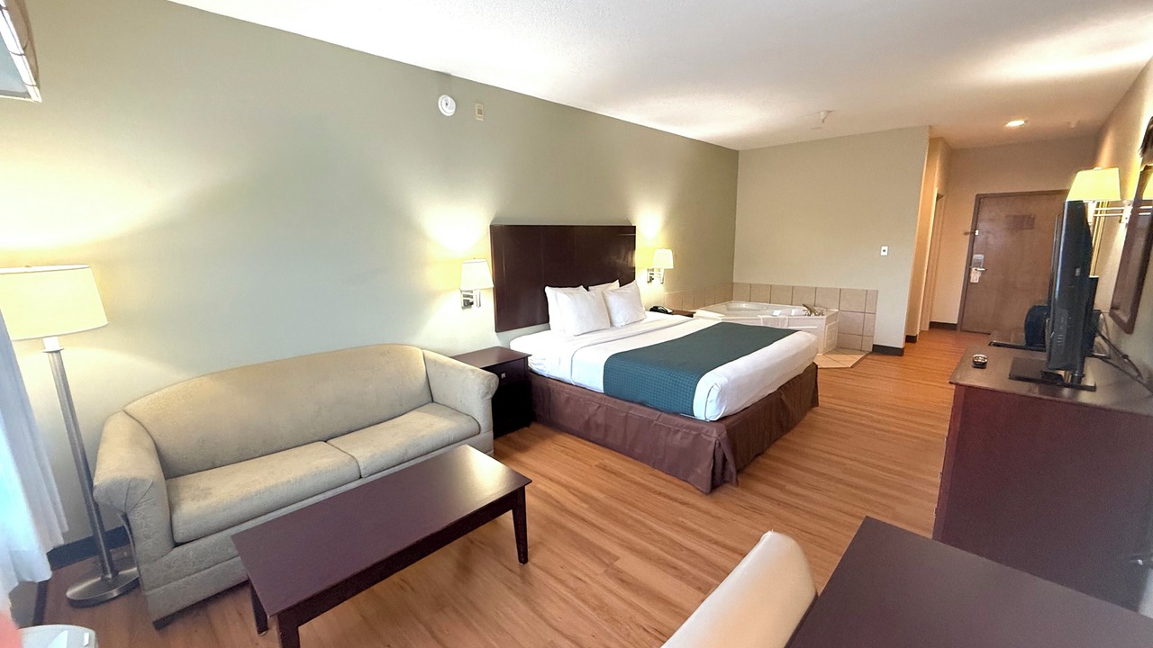Photo of Bedroom in Wiggins