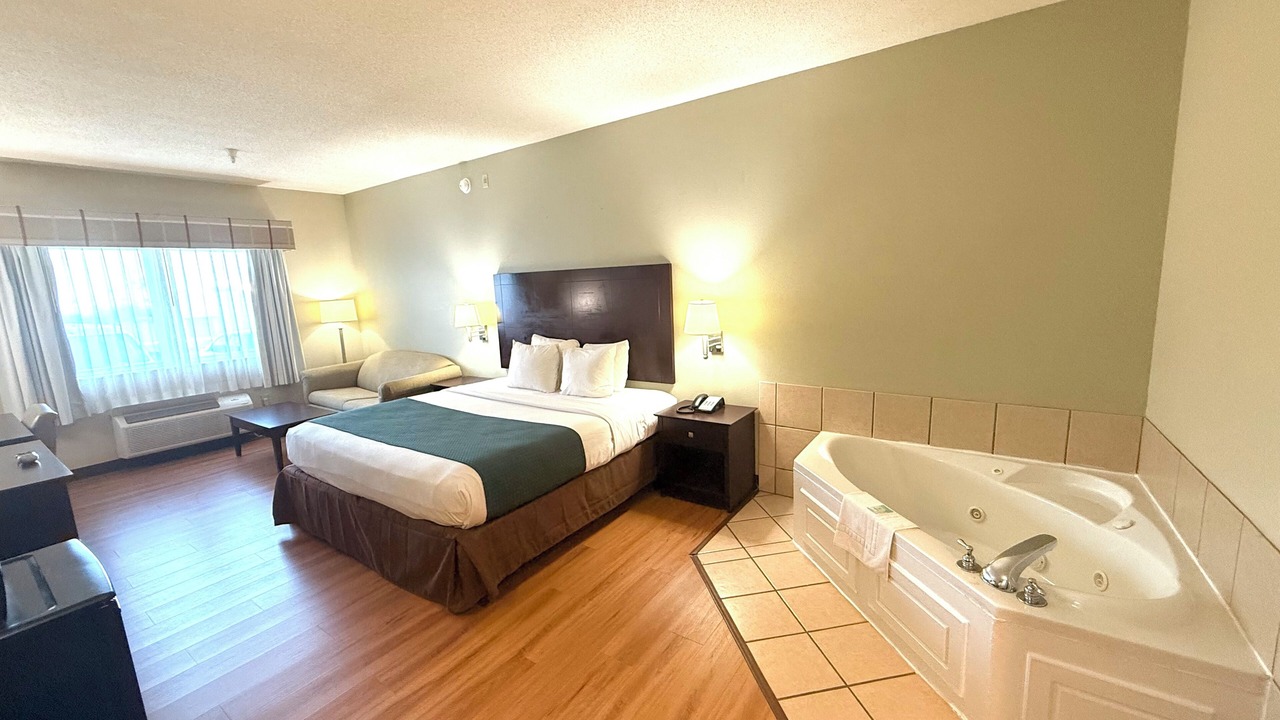 Photo of Bedroom in Wiggins