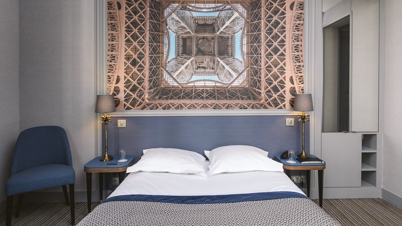 Photo of Bedroom in 5th Arrondissement