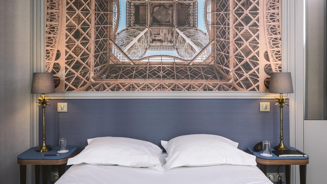 Photo of Bedroom in 5th Arrondissement