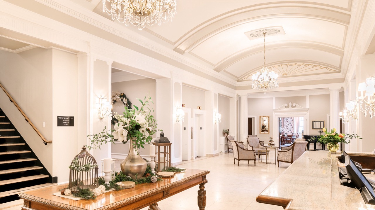 Photo of Livingroom in Queens Square