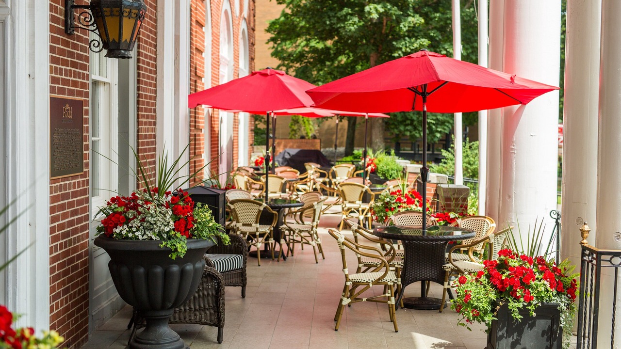 Photo of Patio Balcony in Queens Square