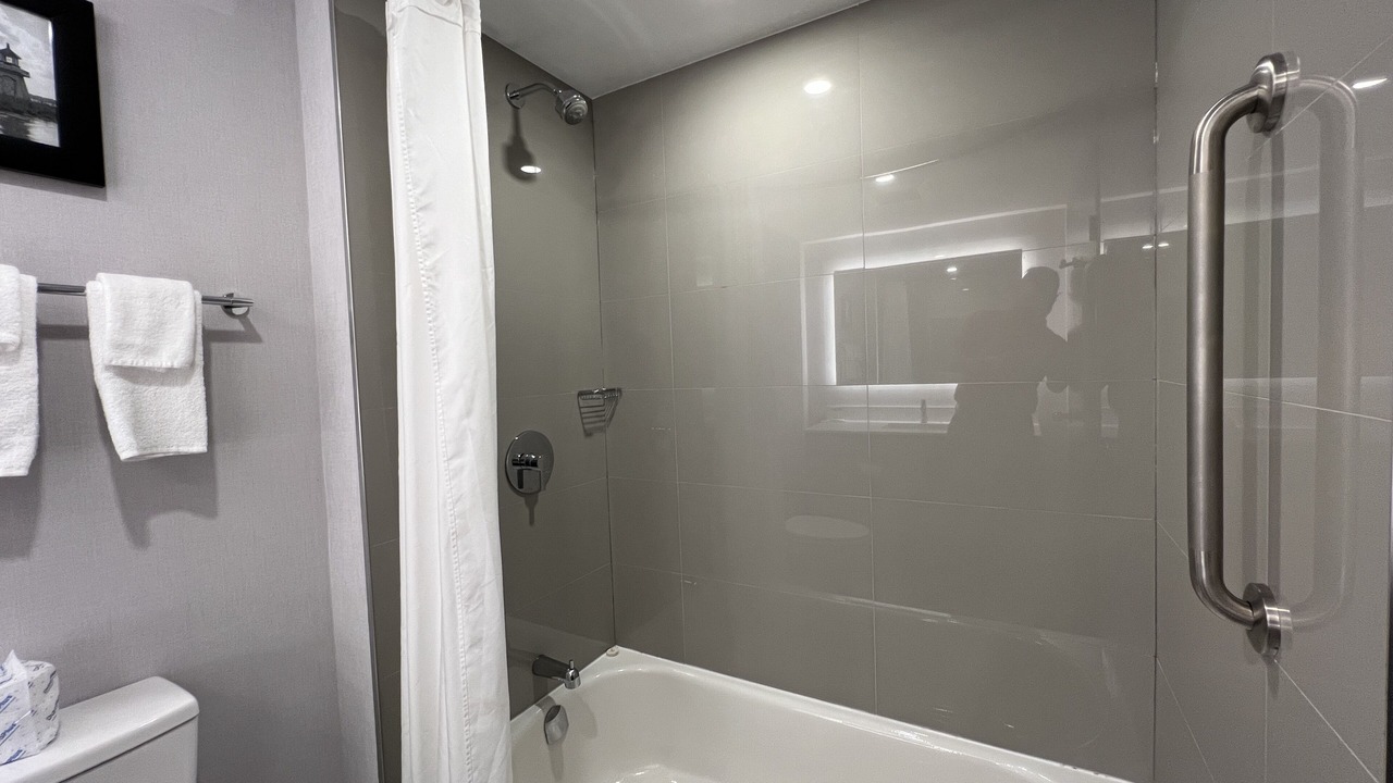 Photo of Bathroom in Cornwall