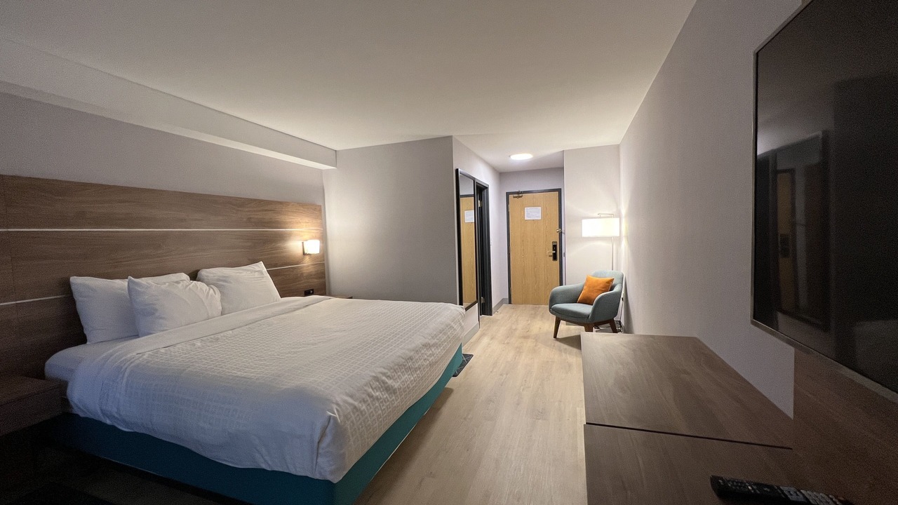 Photo of Bedroom in Cornwall