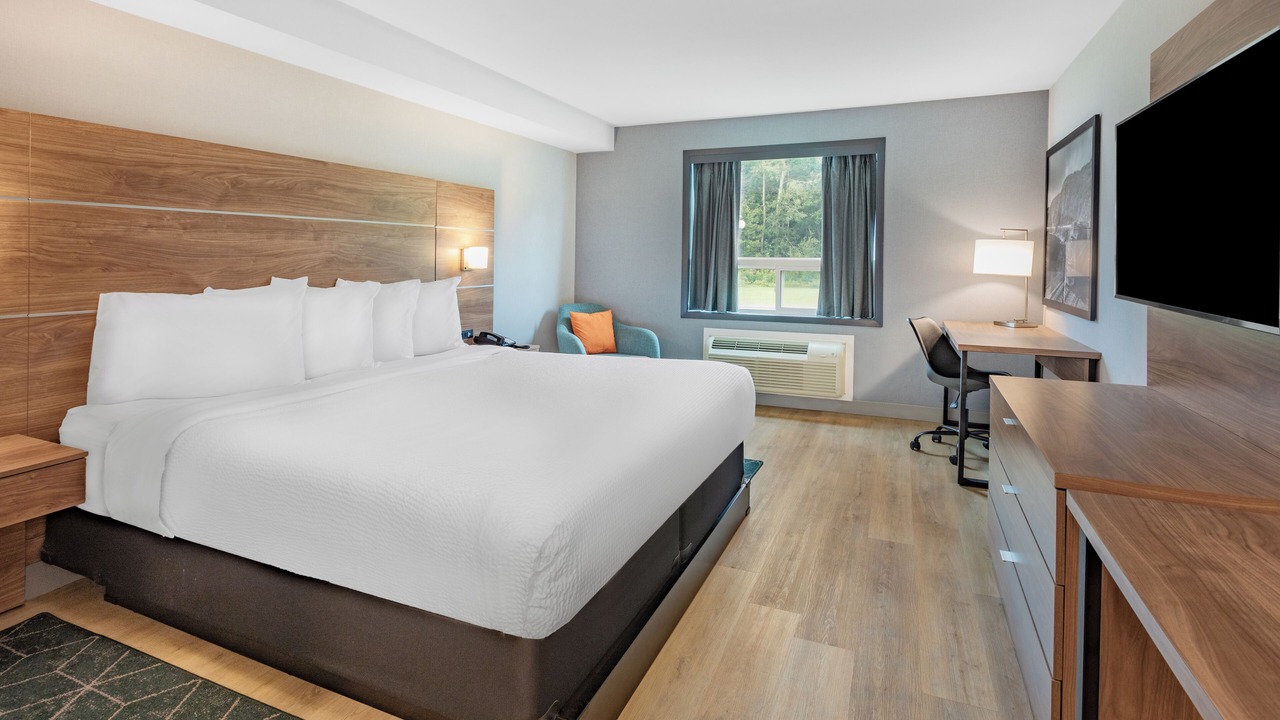 Photo of Bedroom in Cornwall