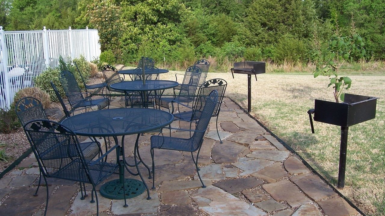 Photo of Patio Balcony in McAlester