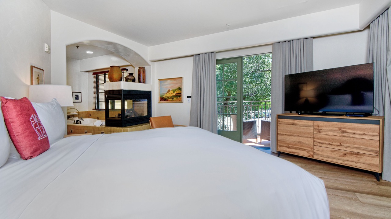 Photo of Bedroom in Los Gatos