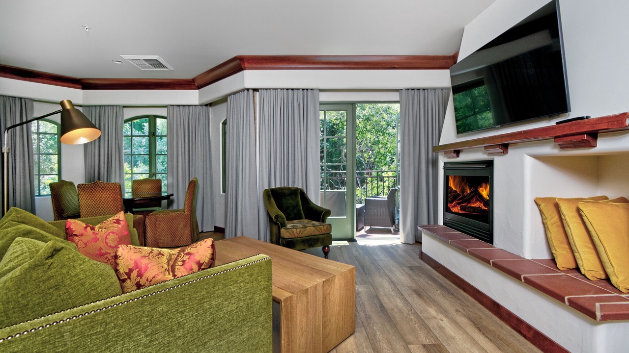 Photo of Bedroom in Los Gatos