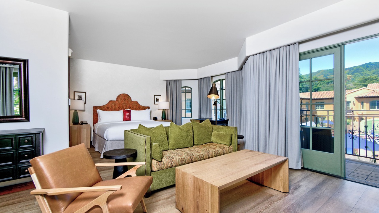 Photo of Bedroom in Los Gatos