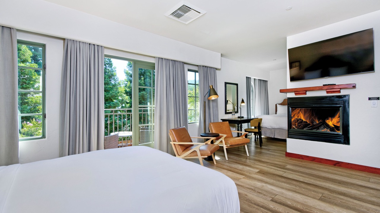 Photo of Bedroom in Los Gatos