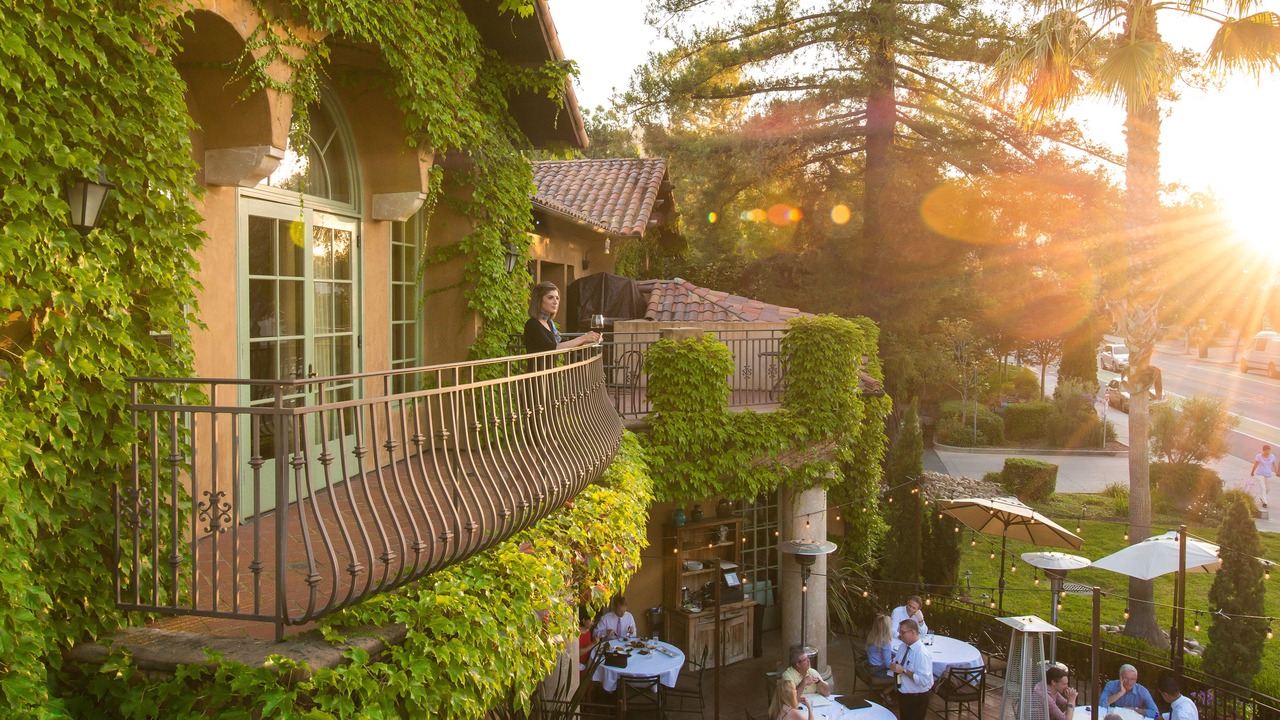 Photo of Patio Balcony in Los Gatos