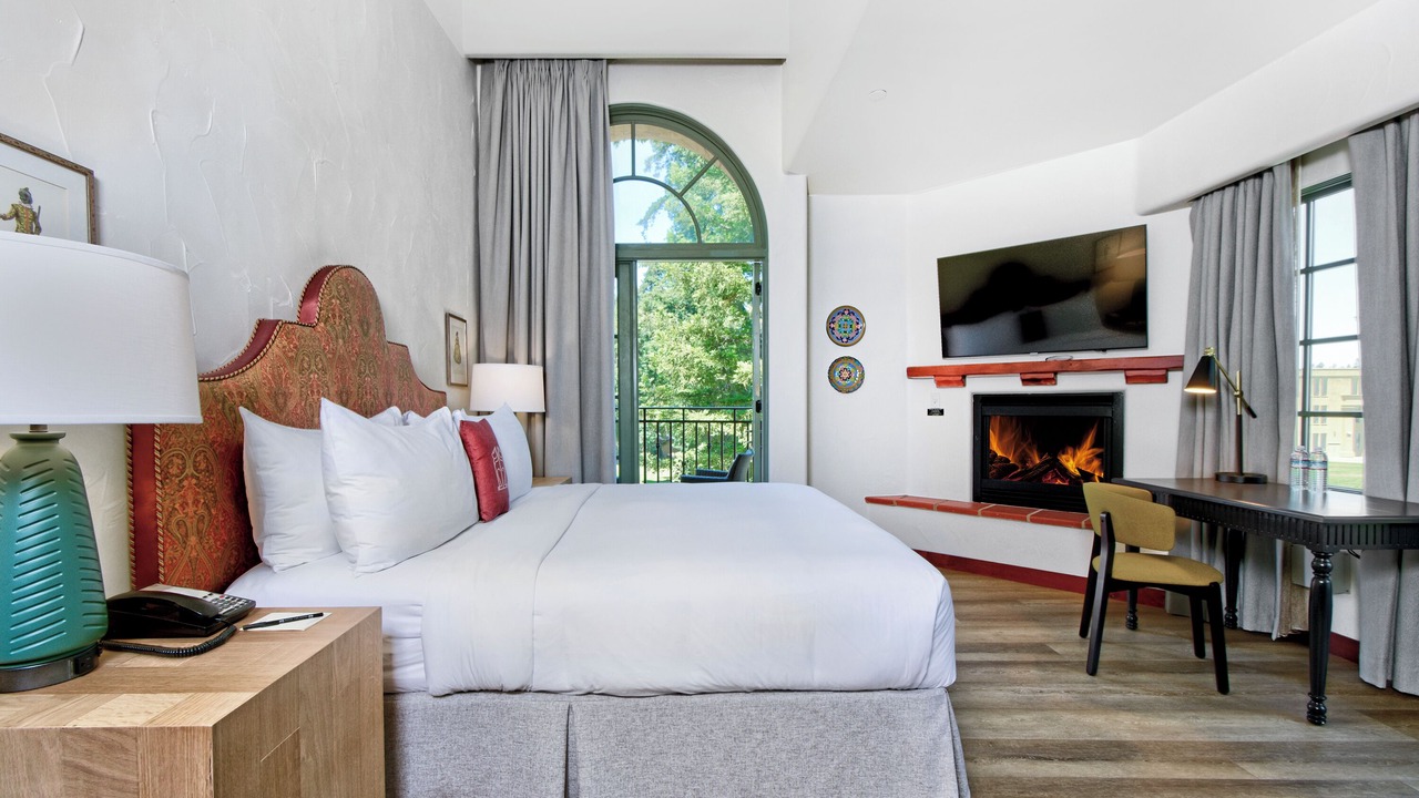 Photo of Bedroom in Los Gatos