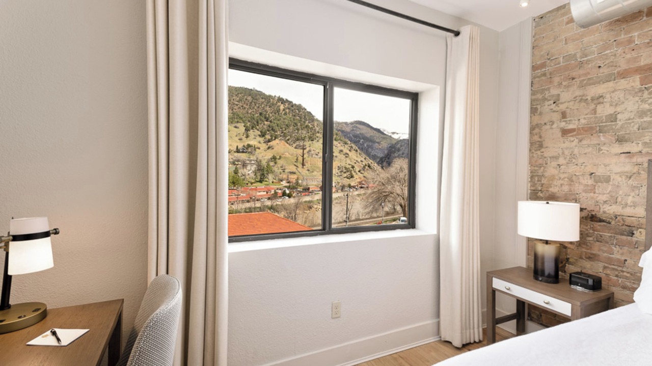 Photo of Bedroom in Glenwood Springs