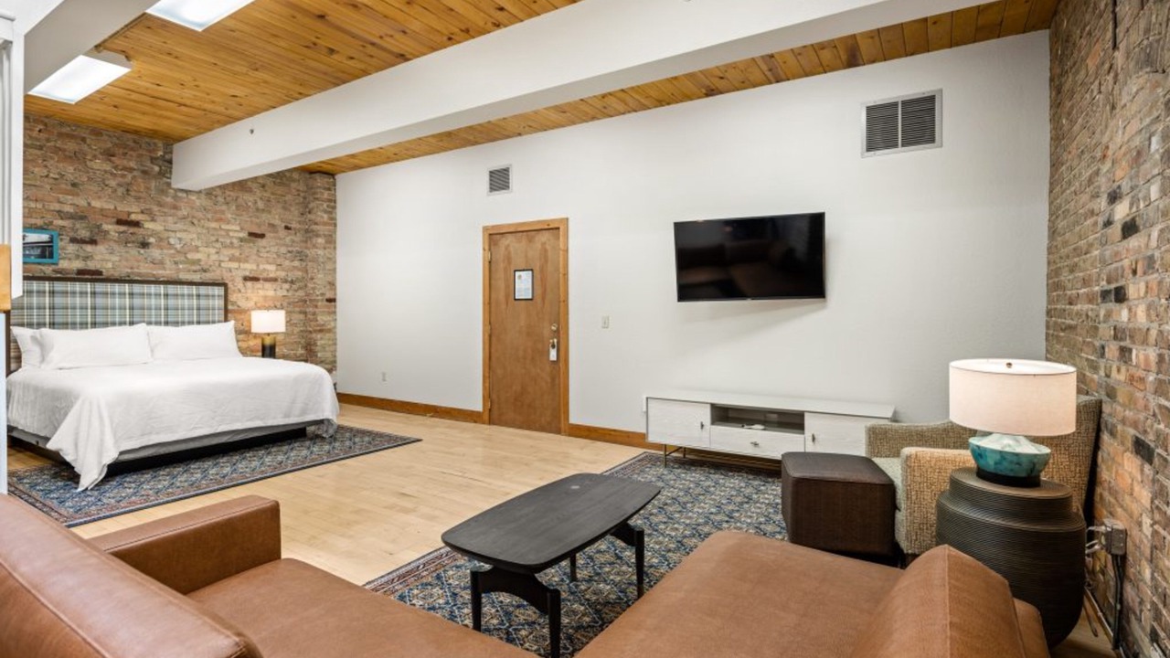Photo of Bedroom in Glenwood Springs