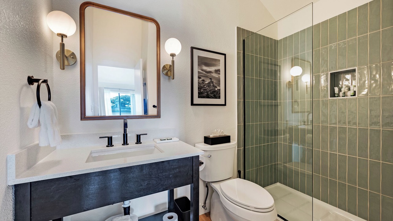 Photo of Bathroom in Bodega Bay