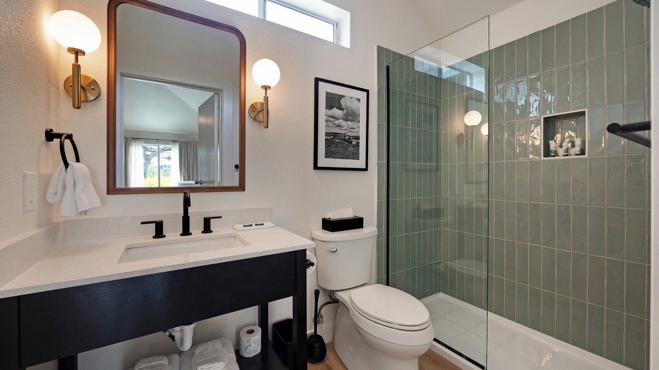 Photo of Bathroom in Bodega Bay