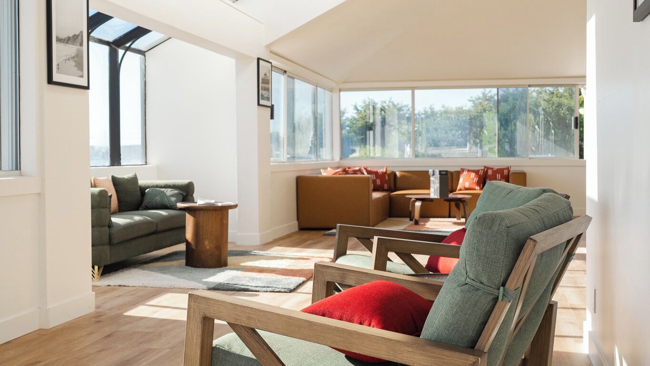 Photo of Livingroom in Bodega Bay