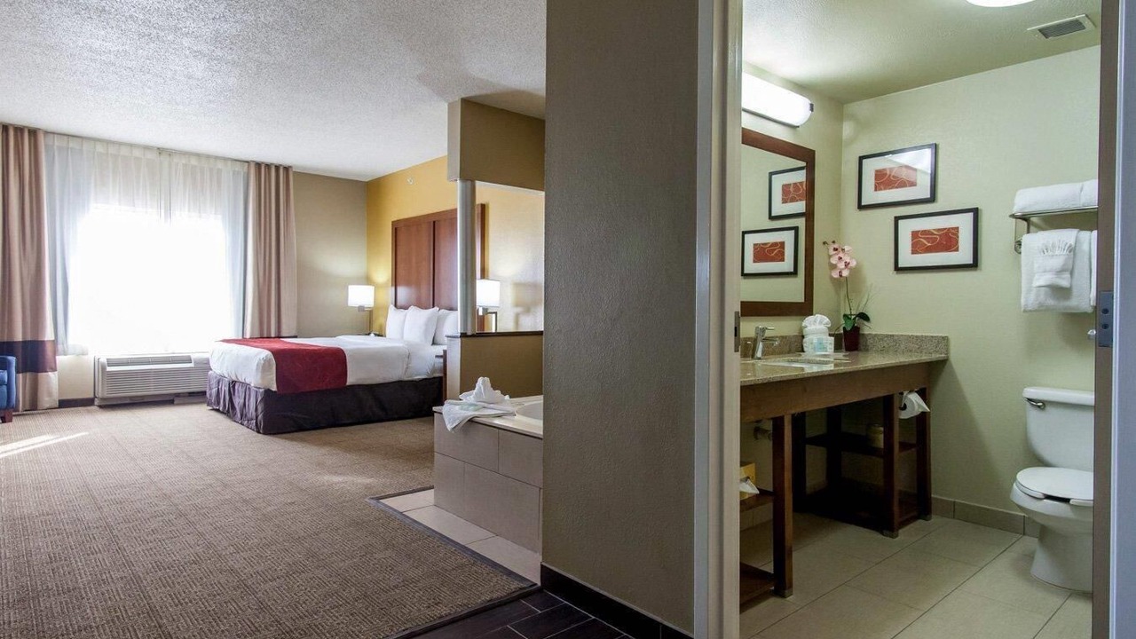 Photo of Bedroom in Tulsa