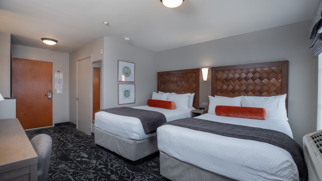 Photo of Bedroom in Lower Queen Anne