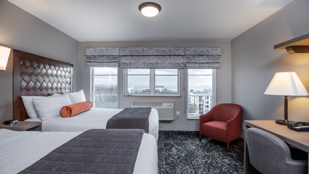 Photo of Bedroom in Lower Queen Anne