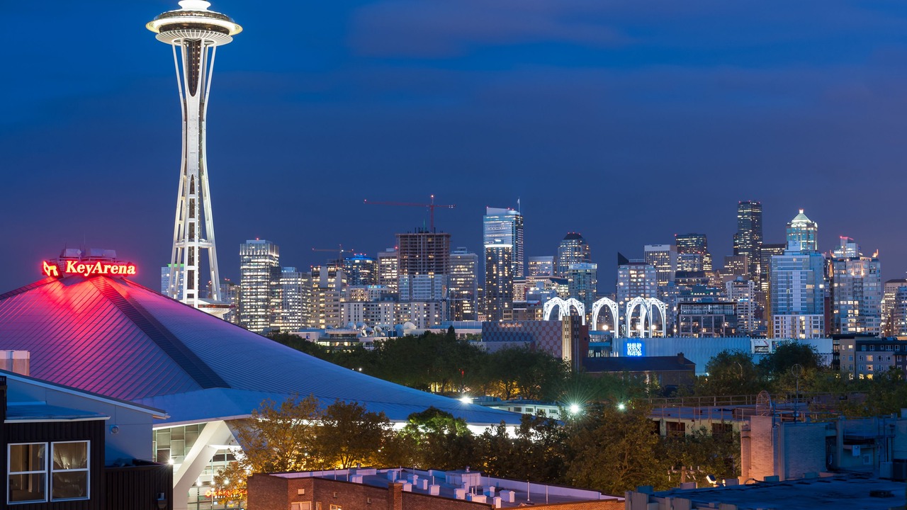 Photo of Outdoor in Lower Queen Anne