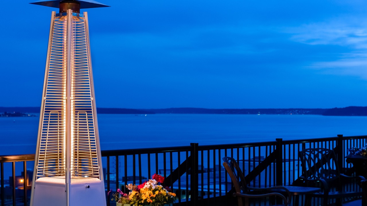 Photo of Buildings in Lower Queen Anne