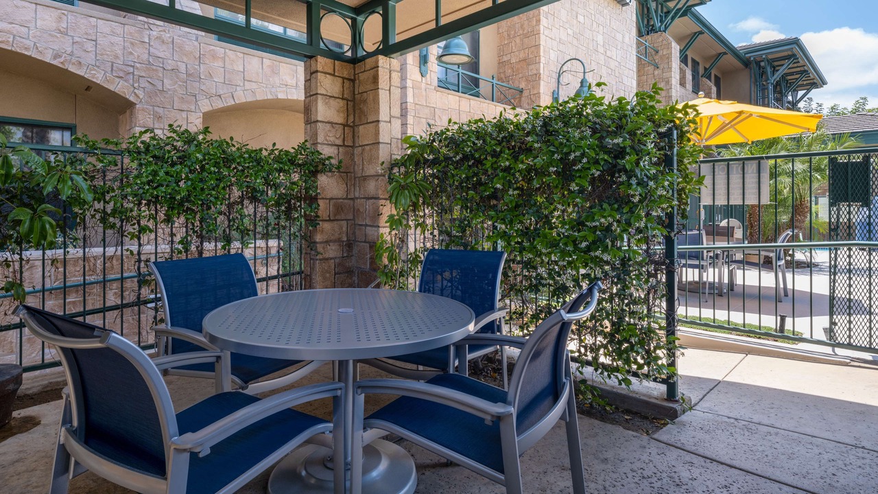 Photo of Patio Balcony in Agoura Hills