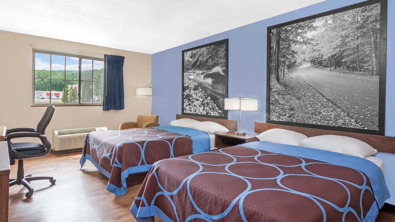Photo of Bedroom in Oneonta