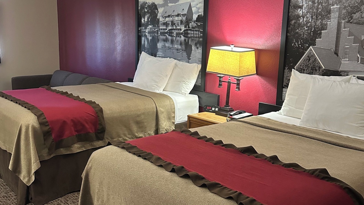 Photo of Bedroom in West Branch