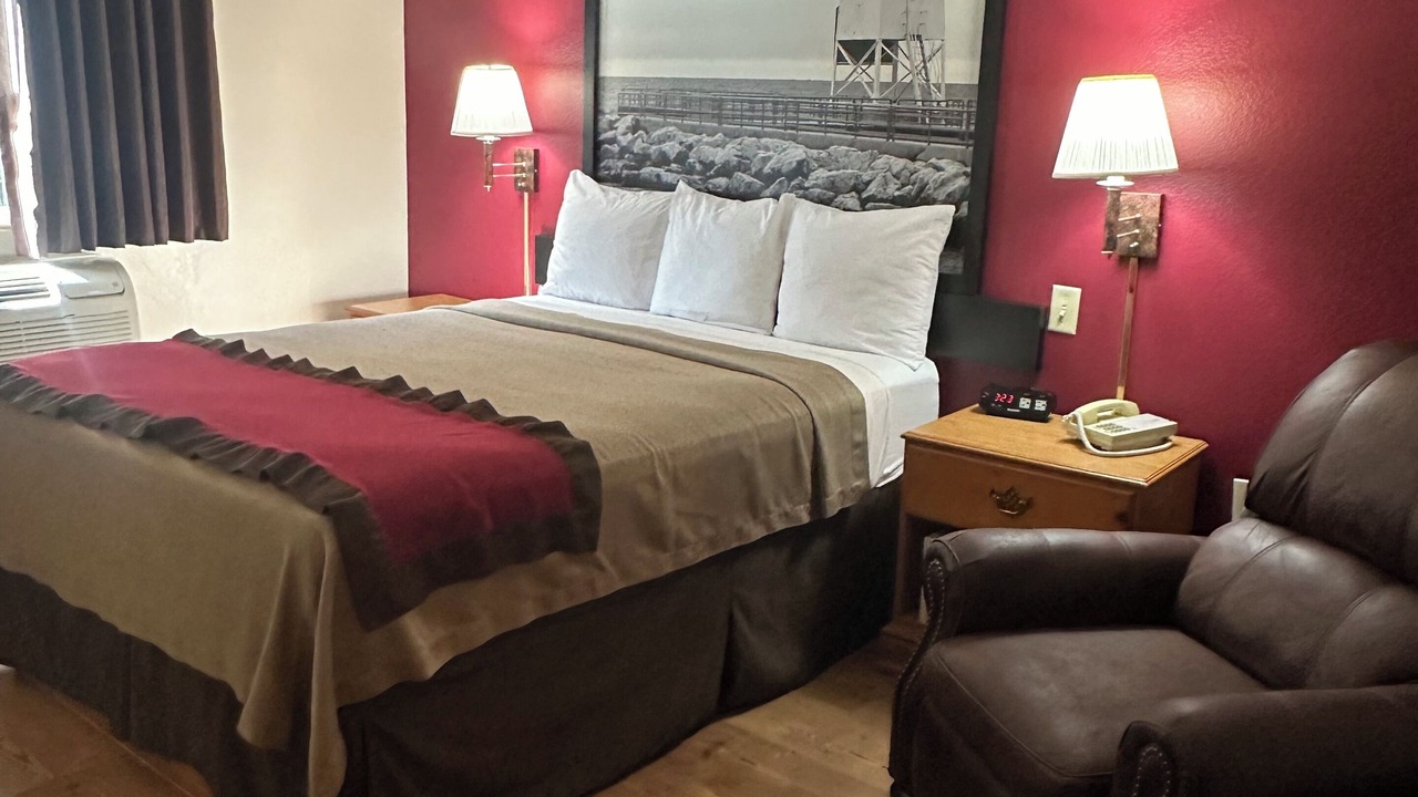 Photo of Bedroom in West Branch