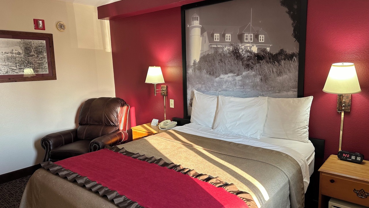 Photo of Bedroom in West Branch
